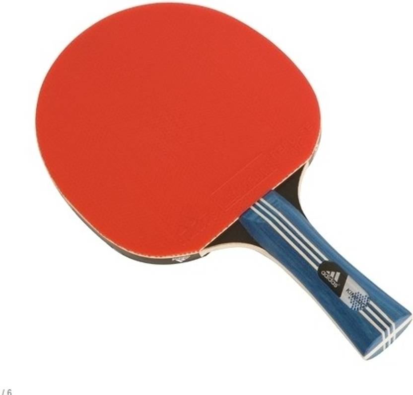 ADIDAS Red, Black Table Tennis Racquet Buy ADIDAS Red