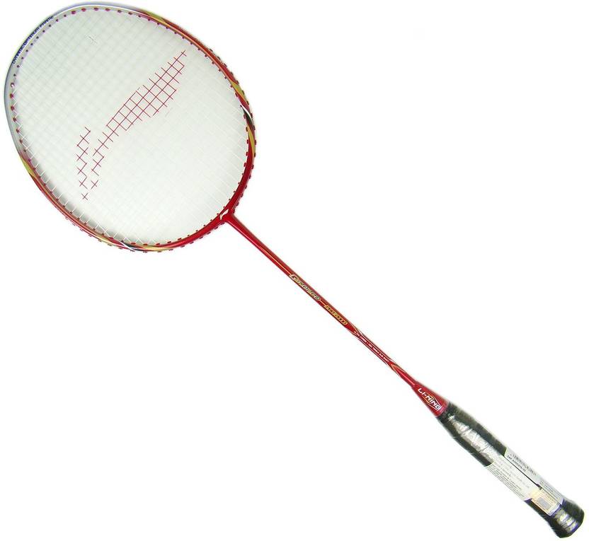 LINING GForce Pro 2000 Red Unstrung Badminton Racquet Buy LINING G