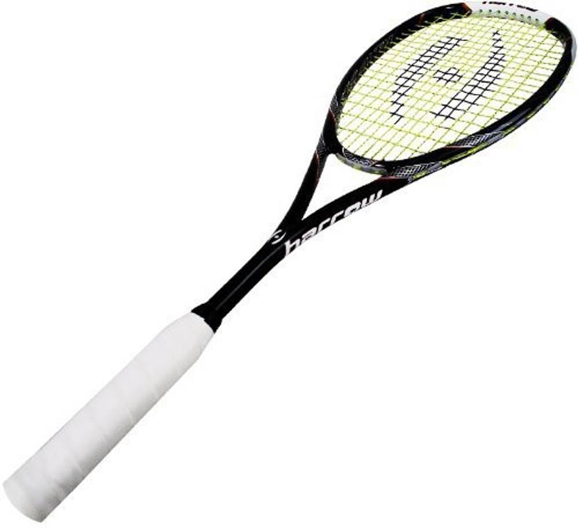 Harrow Stealth Squash Racquet G4 Strung Squash Racquet