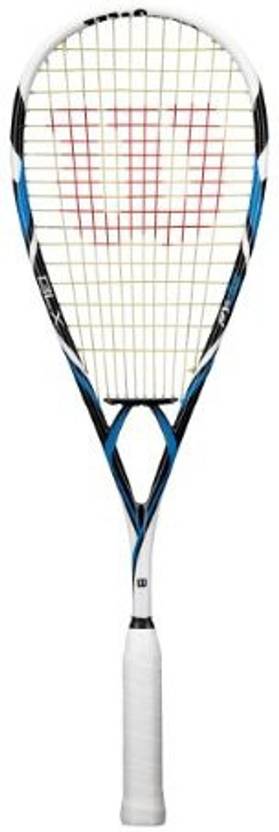 Wilson PY 138 BLX Squash Racquet G4 Strung Squash Racquet