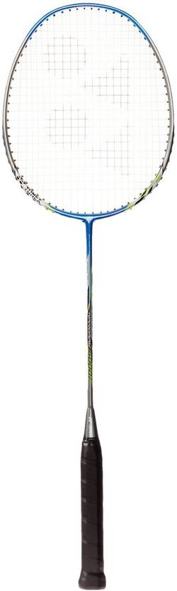 Yonex Nanoray 6000i G4 Strung Badminton Racquet (Red, Black, Weight - 80 g) 