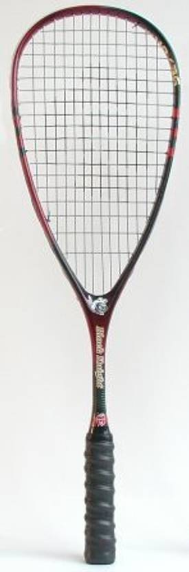 Black Knight 8110 3rd Generation Squash Racquet G4 Strung Squash ...