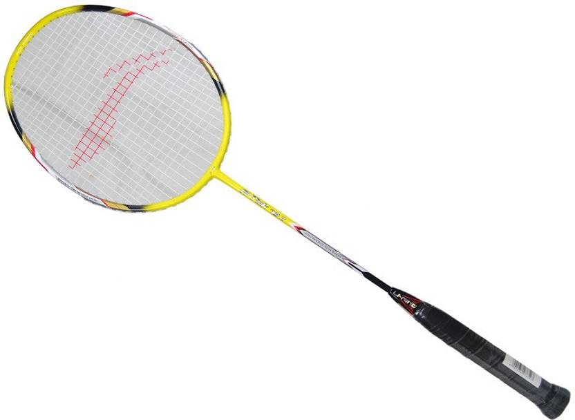 li ning g tek 70 ii multicolor unstrung badminton racquet buy li