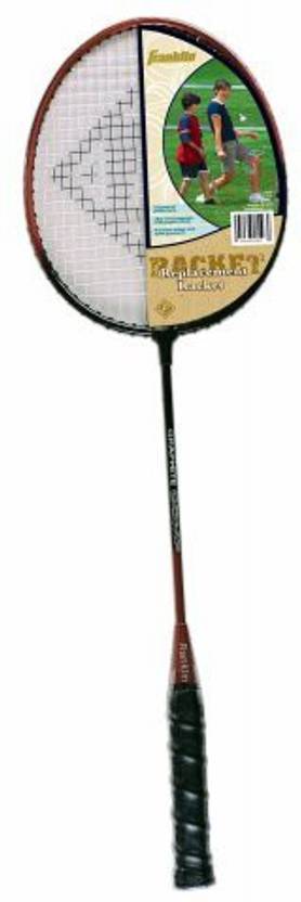 Franklin Sports Advanced Replacement Racquet G4 Strung Badminton ...