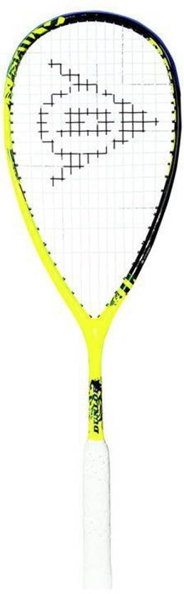 DUNLOP FORCE EVOLUTION 120 HL G4 Strung Squash Racquet