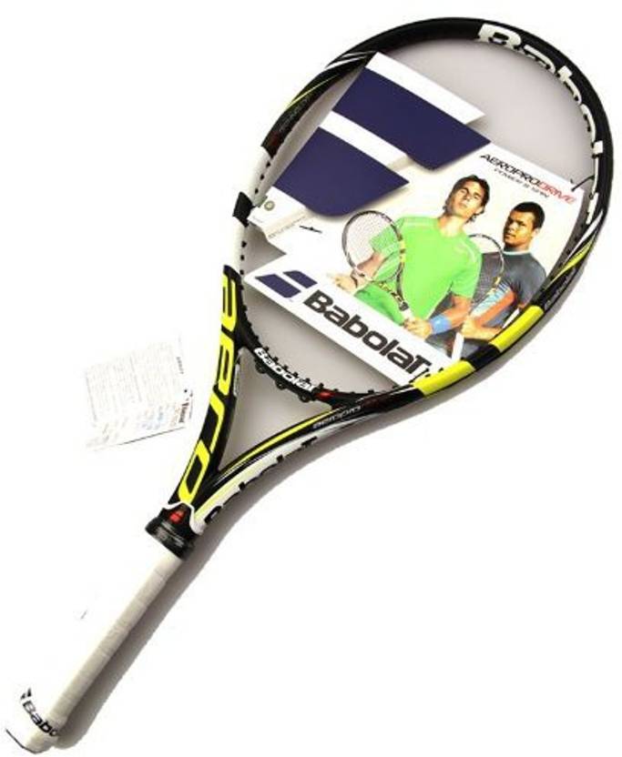 Babolat AeroPro Drive GT Tennis Racquet G4 Unstrung Tennis Racque...