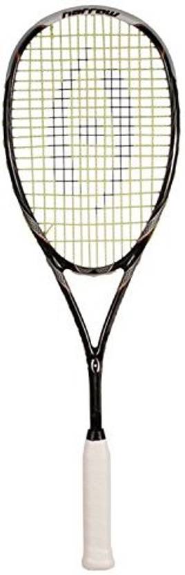 Harrow Stealth Squash Racquet G4 Strung Squash Racquet