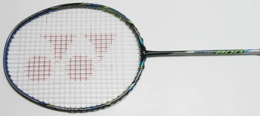 Yonex 13 Nanoray 800 Badminton Racquet G4 Unstrung Badminton Racq...