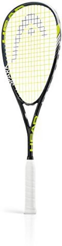 Head Spark Pro Squash Racquet G4 Strung Squash Racquet