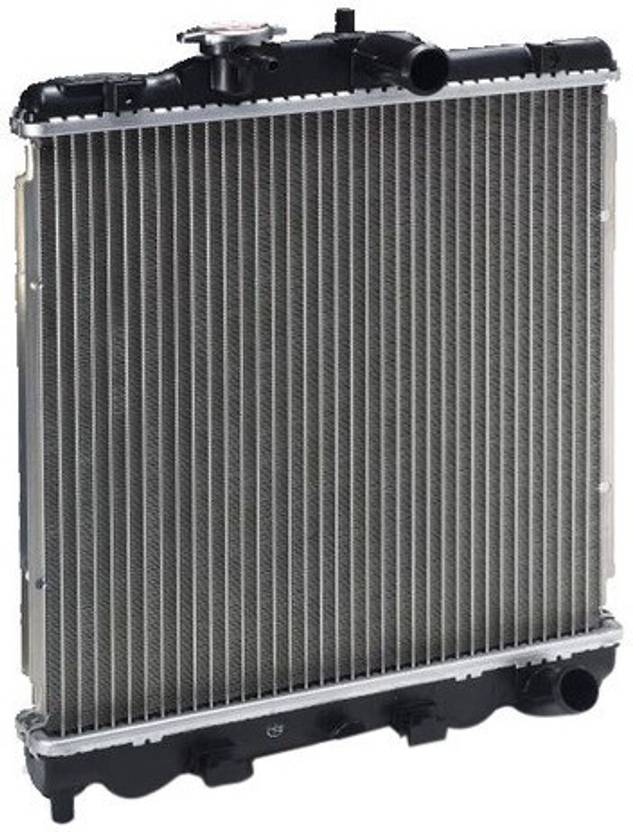 Speedwav 176340 Maruti Zen Old Single Radiator Fan Assembly Price in