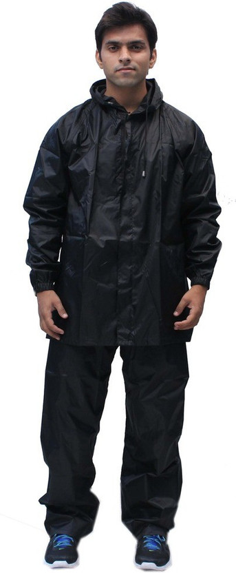 ROMANO Rain Suit with Waterproof Jacket 
