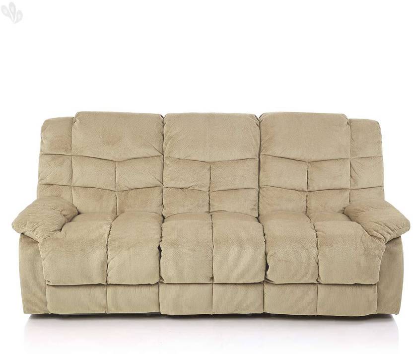 Royaloak Fabric Manual Recliners Price In India Royaloak Fabric Manual Recliners