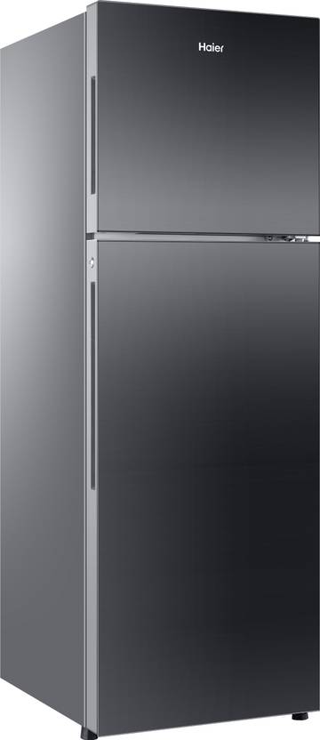Haier Refrigerator Glass Door Skinny Refrigerator