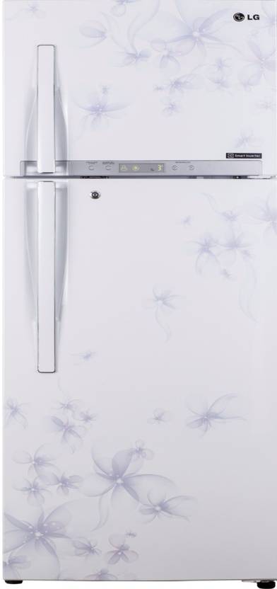 LG 284 L Frost Free Double Door Refrigerator