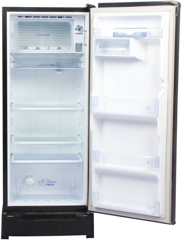 flipkart electronics fridge