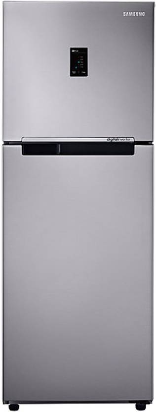 Samsung 275 L Frost Free Double Door 5 Star Refrigerator Online At