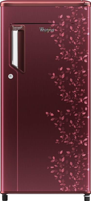 Whirlpool 185 L Direct Cool Single Door Refrigerator
