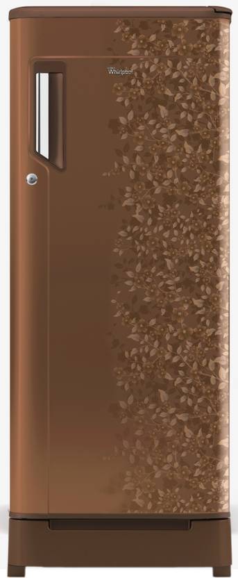 Whirlpool 215 L Direct Cool Single Door Refrigerator