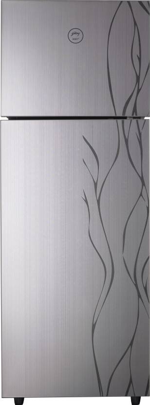 Godrej 380 L Frost Free Double Door Refrigerator