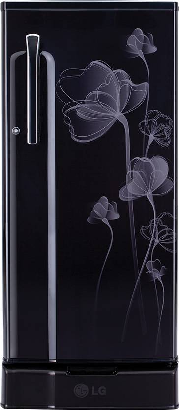 LG 190 L Direct Cool Single Door Refrigerator