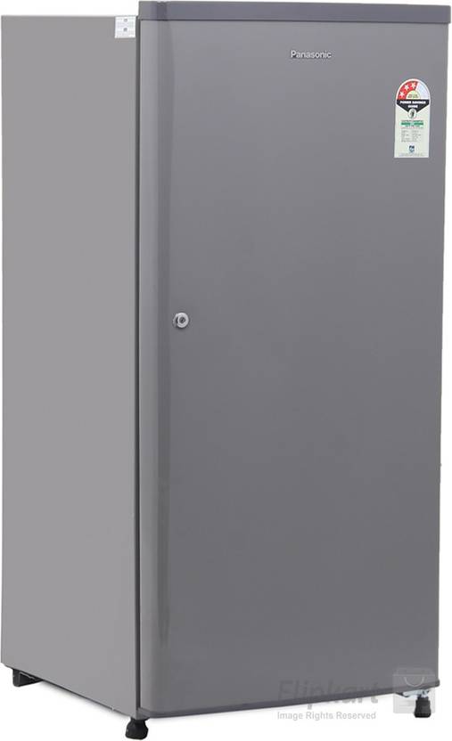 Panasonic 190 L Direct Cool Single Door 1 Star Refrigerator Online at
