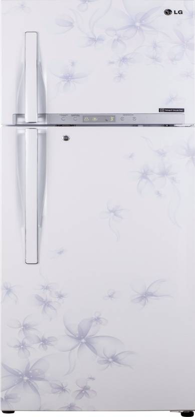 LG 284 L Frost Free Double Door Refrigerator