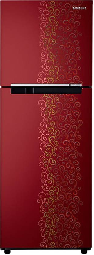 SAMSUNG 253 L Frost Free Double Door Refrigerator