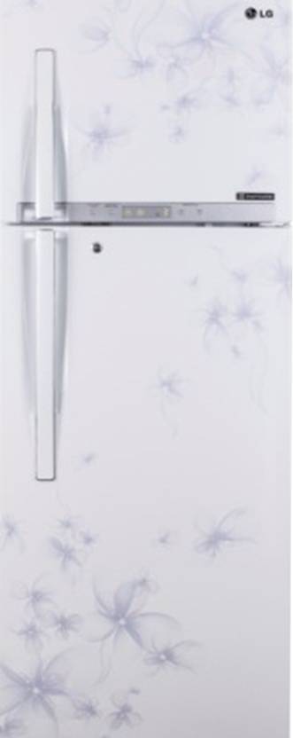 LG 284 L Frost Free Double Door Refrigerator