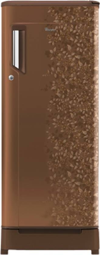 Whirlpool 215 L Direct Cool Single Door Refrigerator
