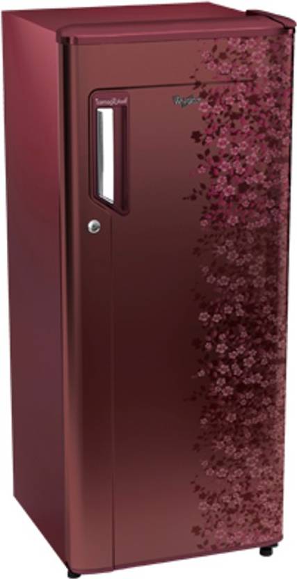 Whirlpool 215 L Direct Cool Single Door Refrigerator