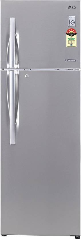 Lg 285 L Frost Free Double Door 5 Star Refrigerator Online