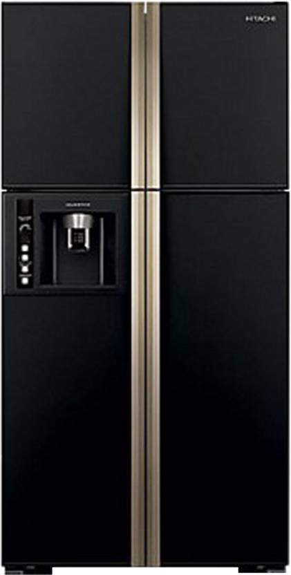 Hitachi 638 L Frost Free Side by Side Refrigerator