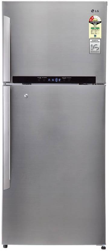 LG 546 L Frost Free Double Door Refrigerator