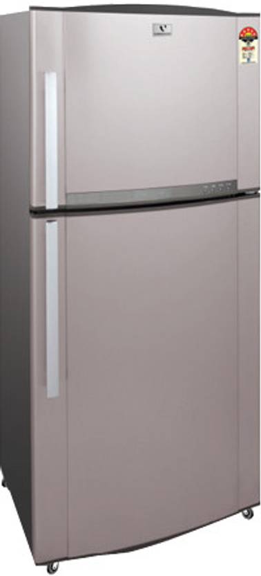 Videocon V61wft15ss Double Door Top Freezer Refrigerator