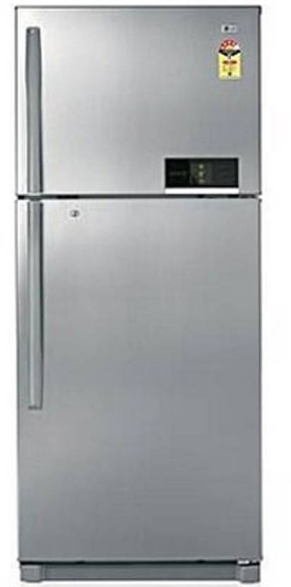 Lg Gl 478ysx4 Double Door Top Freezer 442 Litres Lg Gl 478ysx4 Double Door Top Freezer 442 Litres
