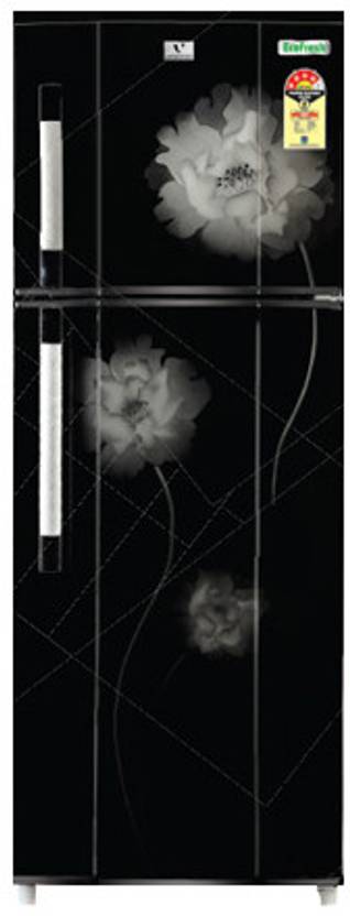 Videocon Val254 Double Door Top Freezer 245 Litres Refrigerator