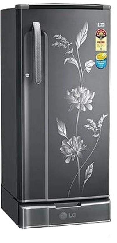 Lg Gl 201xfdg5 Single Door 190 Litres Refrigerator Price In India