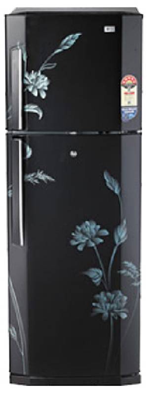 Lg Gl 275vf5 Double Door Top Freezer 260 Litres Lg Gl 275vf5 Double Door Top Freezer 260 Litres