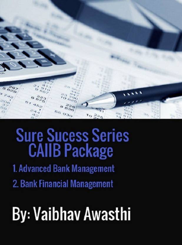 Sure Success Series CAIIB Package ( 2 Books ABM & BFM) Buy Sure