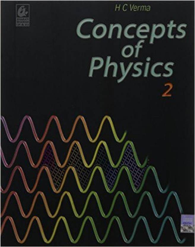 Concepts Of Physics Vol 2 Buy Concepts Of Physics Vol - 