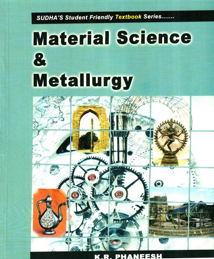 Material Science And Metallurgy (VTU) Buy Material Science And