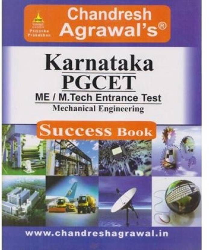 Karnataka PGCET Mechanical Buy Karnataka PGCET Mechanical by Dr