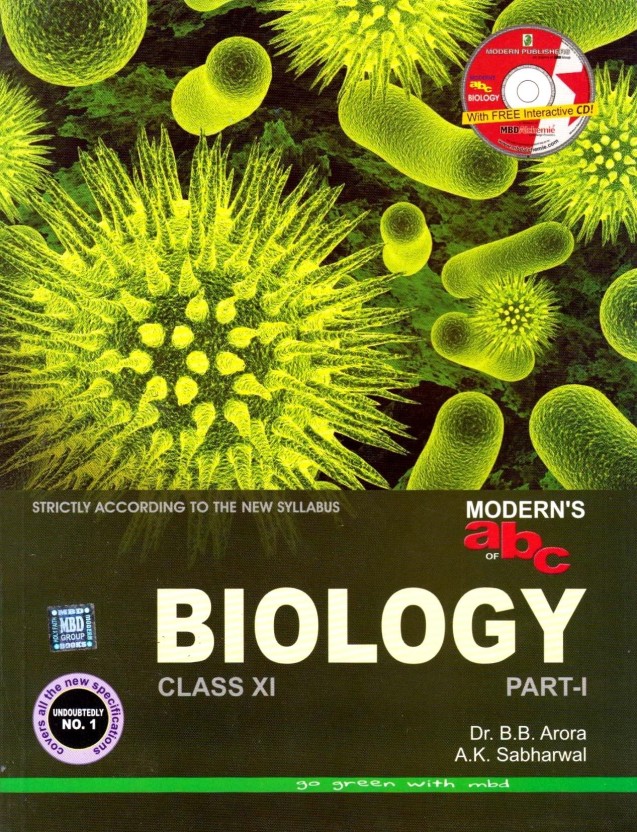 11 классов биология 5 класс