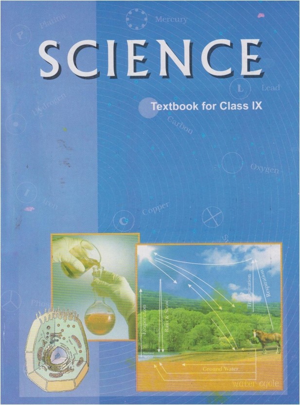 Science - Textbook For Class 9: Buy Science - Textbook For Class 9 By ...