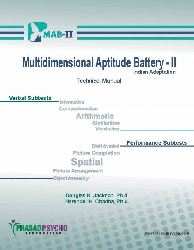 multidimensional-aptitude-battery-ii-mab-buy-multidimensional-aptitude-battery-ii-mab-by