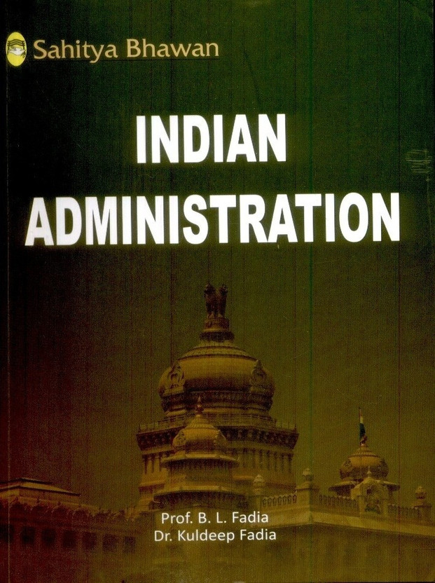 public administration fadia and fadia pdf download