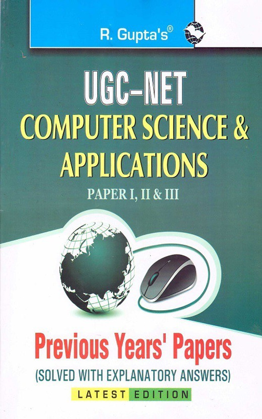 Ugc computer science paper 3