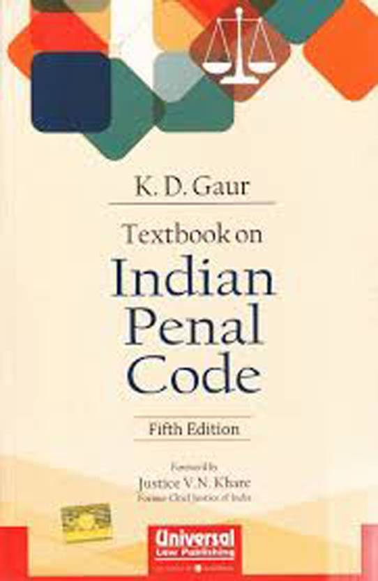 Image result for gaur textbook on indian penal code
