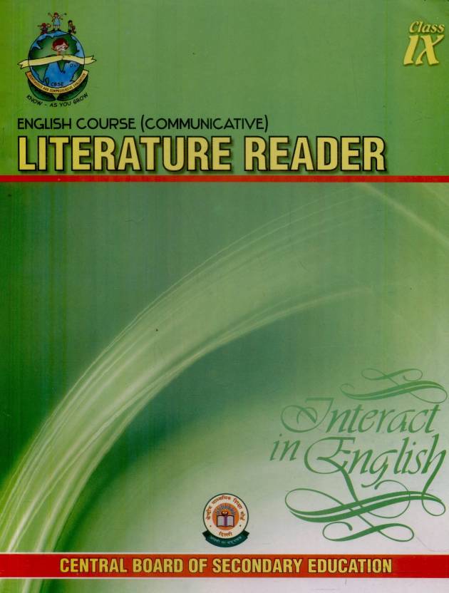 english-course-communicative-literature-reader-interact-in-english-class-9-buy-english