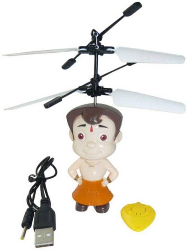 mk enterprises chota bhem flyer with remote chota bhem flyer with